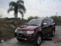 SELLING MITSUBISHI Montero glsv matic 2014-0