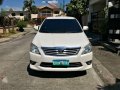 2012 Toyota Innova G Diesel White Pearl-0