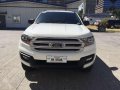 2016 Ford Everest Ambiente 2.2 diesel Automatic Transmission-10