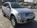 2015 Mitsubishi Montero Sport GTV 4x4 Automatic Transmission Diesel-0