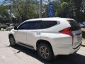 For sale Mitsubishi Montero Sport manual 2016 4x4-2