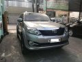 2015 Toyota Fortuner G Gasoline Automatic Good Cars Trading-7