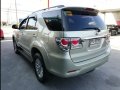 2014 Toyota Fortuner 2.5 G Dsl 4x2 AT-3