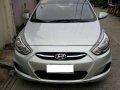 2016 Hyundai Accent 1.4 GL MT Silver-5