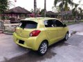 Mitshubishi Mirage Hatchback Model 2014-3