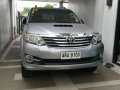 Toyota Fortuner 2015 for sale-0