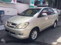 Toyota Innova G 25 Turbo Diesel Engine Automatic 2008 Model-0