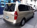 2008 Hyundai Starex vgt crdi automatic 480k-2