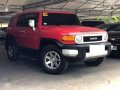 2015 FJ Cruiser 40 4x4 GAS Automatic 30k ODO 1st Owner CASA LIKE NEW-0