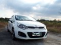 2012 Kia Rio EX AT 1.4L Hatchback for Sale-0