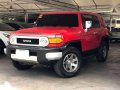 2015 FJ Cruiser 40 4x4 GAS Automatic 30k ODO 1st Owner CASA LIKE NEW-2