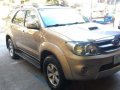 Toyota Fortuner v 4x4 matic 2007 FOR SALE-9