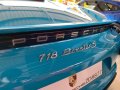 2017 Porsche 718 Boxster for sale-2