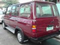 Like new Toyota Tamaraw for sale-4