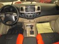 Toyota Hilux 2015 for sale-8