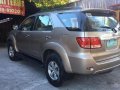 Toyota Fortuner v 4x4 matic 2007 FOR SALE-7