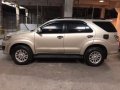 Toyota Fortuner G 2014 model for sale-0