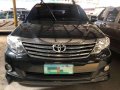 2013 Toyota Fortuner automatic Gas FOR SALE-2