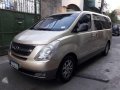 2008 Hyundai Starex vgt crdi automatic 480k-0