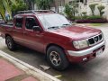 2002 Nissan Frontier Pickup 3.2L Diesel Engine Automatic transmission-6