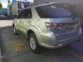 Toyota Fortuner g 2012 for sale-1