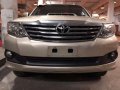 Toyota Fortuner G 2014 model for sale-1