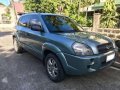 Hyundai Tucson 2007 (Automatic Diesel) for sale-0