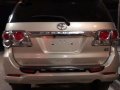 Toyota Fortuner G 2014 model for sale-4
