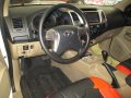 Toyota Hilux 2015 for sale-5