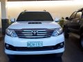 2015 Toyota Fortuner Diesel Fresh Unit-5