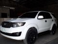 2015 Toyota Fortuner Diesel Fresh Unit-4