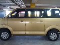 Suzuki APV Type II GLX MT 1.6L Luxury Gold 2009-5