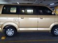 Suzuki APV Type II GLX MT 1.6L Luxury Gold 2009-10
