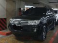 2011 acquired Toyota Fortuner Low mileage G variant-9
