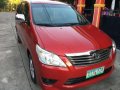 Toyota Innova E 2012 for sale-8