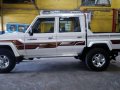 BRAND NEW Toyota Land Cruiser LC79 Pick Up LX10-3