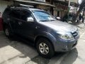 Toyota Fortuner G 2008 for sale -2