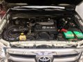 Toyota Fortuner Automatic transmission D4D 2.5 turbo diesel-0