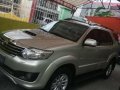 Toyota Fortuner 2012 for sale-1