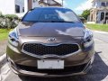 Kia Carens CRDi AT 2014 for sale -8