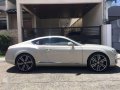 Ultimate Luxury Sport Coupe 2013 Bentley Continental GT Local -2
