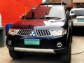 2013 Mitsubishi Montero sport manual diesel-0