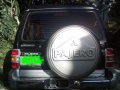 2002 Mitsubishi Pajero exceed 4x4 FOR SALE-0