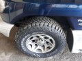 99 MITSUBISHI Pajero Fieldmaster Manual and Adventure-2