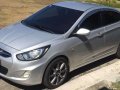 Hyundai Accent AT 2012 FOR SALE-0