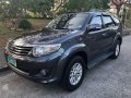 2013 Toyota Fortuner for sale-0