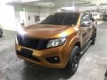 2017 Nissan Navara 4x2 AT EL for sale -0