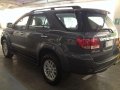 Toyota Fortuner G 2007 Matic Like New Condition -11