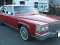1988 Cadillac Brougham AT Gas FOR SALE-0