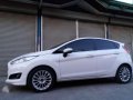 Ford Fiesta S Sport Edition Hatchback 2014-2